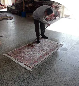 قالیشوی مدرن نازی آباد